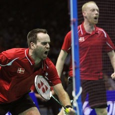 Denmark Mencari Obat Lara di Indonesia Terbuka