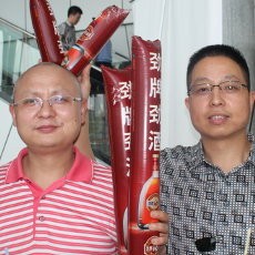 Fans China Yakin Kawinkan Thomas-Uber Lagi