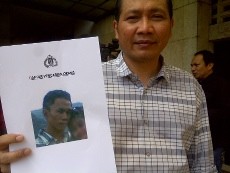 Eksekutor Penembak Kamerawan TVRI Ditetapkan Sebagai DPO