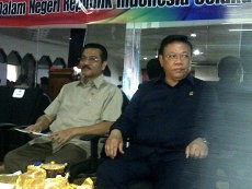 3 Menteri Kunjungi Pulau Sebatik, Bahas Pembangunan Wilayah Perbatasan