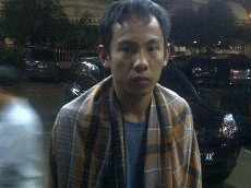 Gagal Curi Motor Kamerawan TVRI, Hendra Beraksi di Karawang