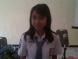 Mengenal Mutiarani, Siswi dengan Nilai UN Tertinggi se-Indonesia