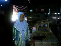 Kisah Hasidah di Pulau Terluar Indonesia, 1 Rumah 2 Negara 