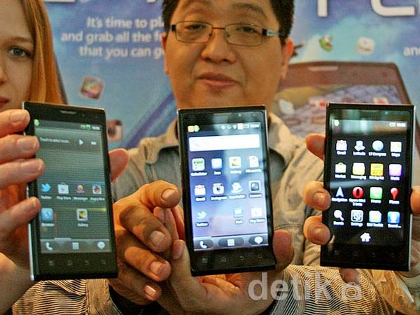 Cross Luncurkan Andromeda A7