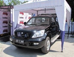 Wuih, Esemka Ikut Mejeng di Lomba Modif