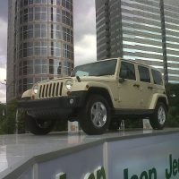 Wrangler Belum Banyak Dipakai Offroad Karena Mahal?