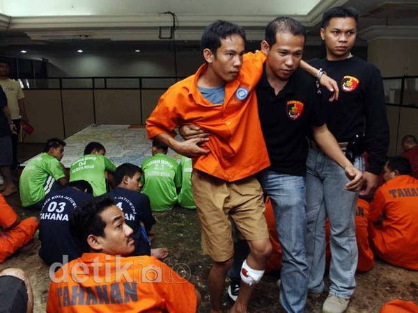 Ini Dia Tersangka Pembunuh Wartawan TVRI