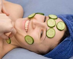 4 Masker Sayuran untuk Melembabkan Wajah