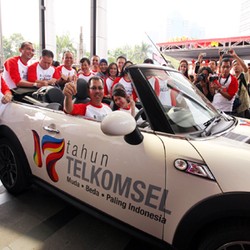 Ultah ke-17, Telkomsel Ingin Tampil Muda & Beda