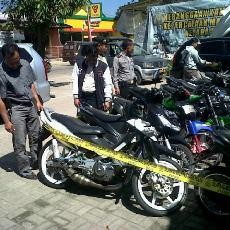 Pelajar yang Balapan Liar di Jl Soekarno Hatta Diduga Berjudi