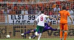 Belanda Ditundukkan Bulgaria 1-2
