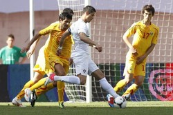 Portugal Ditahan Makedonia Tanpa Gol