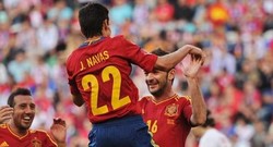 Del Bosque: Masih Banyak Penyerang Lain untuk Gantikan Villa