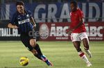 Inter Tutup Tur Dengan Kemenangan