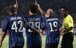 Inter Tutup Tur Dengan Kemenangan
