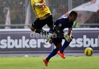 Persija Jakarta gagal meraup poin penuh saat menjamu Persib Bandung di Stadion Utama Gelora Bung Karno, Minggu (27/5/2012) petang.