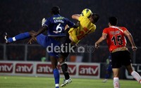 Dari ketinggalan 0-1, lantas sempat unggul 2-1, Macan Kemayoran akhirnya dipaksa bermain imbang 2-2 oleh Maung Bandung.