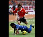 Seteru Abadi Persija vs Persib Berakhir 2-2