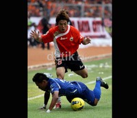 Persija berusaha meraih poin penuh untuk membalas kekalahan 0-1 di Stadion Jalak Harupat pada pertemuan pertama. Begitu juga Persib. Tim berjuluk Maung Bandung tersebut juga ingin mencuri kemenangan demi memperbaiki rekor saat bersua dengan Persija.