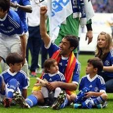 Raul: Dua Tahun di Schalke Seperti 17 Tahun di Madrid