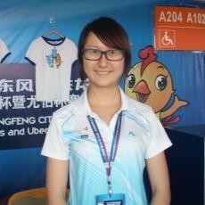 Fans China: Salam untuk Taufik, Ya