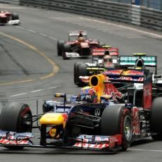Webber Juara, Rekor Pecah