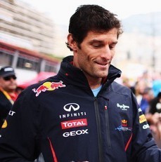 Webber: Posisi Start Akan Bantu Strategi