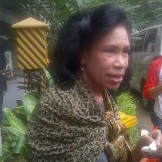 Lapor Polisi, Istri Freddy Numberi Beberkan Kisruh Rumah Tangganya