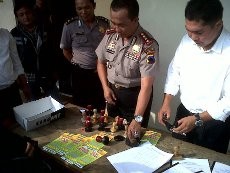 Pemalsu Ijazah Dibekuk di Semarang, Gaet Klien di Bimbingan Belajar