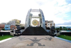 Gong Perdamaian Dunia, Gema dari Ambon untuk Alam Semesta