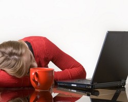 Sering Lesu di Kantor? Simak Cara Mengatasinya di Sini!