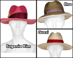 Bergaya Ala Tahun 50an dengan 3 Topi Fedora Ini