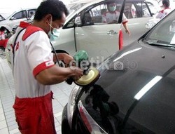Toyota Gelar Kontes Teknisi