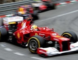 Alonso Penuhi Target