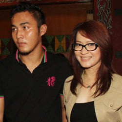 Jelang Nikah, Okie & Gunawan Makin Mesra