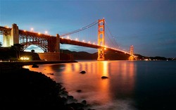 Tak Terasa, Jembatan Golden Gate Sudah 75 Tahun