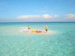 Pulau Gosong, Pesona Lain di Pulau Karimunjawa