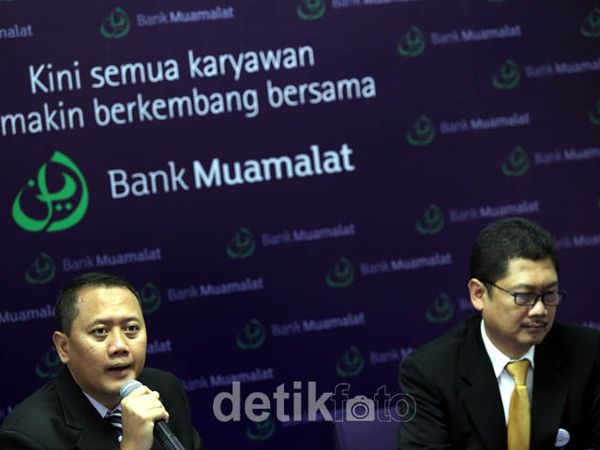 Bank Muamalat Jalankan Transformasi Cetak Aset Berlipat