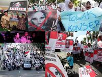 Lady Gaga Batal Manggung, Anti Klimaks !