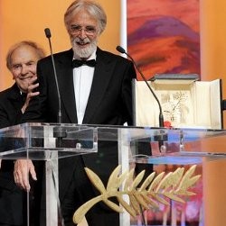 Amour Raih Penghargaan Tertinggi di Festival Film Cannes