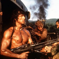 Film Action dan Gempuran Superhero