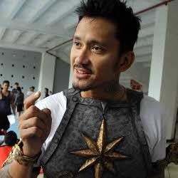 Tora Sudiro Dua Kali Jadi Gatotkaca