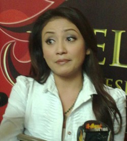 Virnie Ismail Kini Fokus Urus Anak