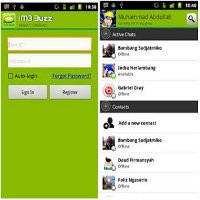 Messenger Indosat Ingin Saingi BBM dan WhatsApp 