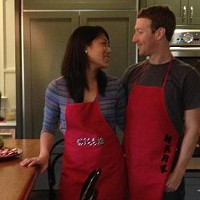 Zuckerberg Beruntung Nikahi Priscilla Chan