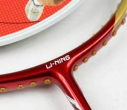 Harga Satu Raket Li-Ning Made in China Tembus Rp 10 Juta