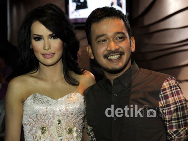 Ruben Onsu Produseri Cinta Maharani