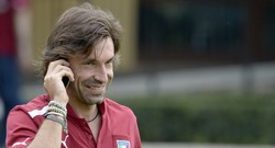 Pirlo Yakin Italia Lolos ke Semifinal Euro