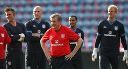 Inggris Diprediksi Cuma Sampai Semifinal di Euro 2012