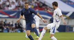 Prancis Jinakkan Islandia 